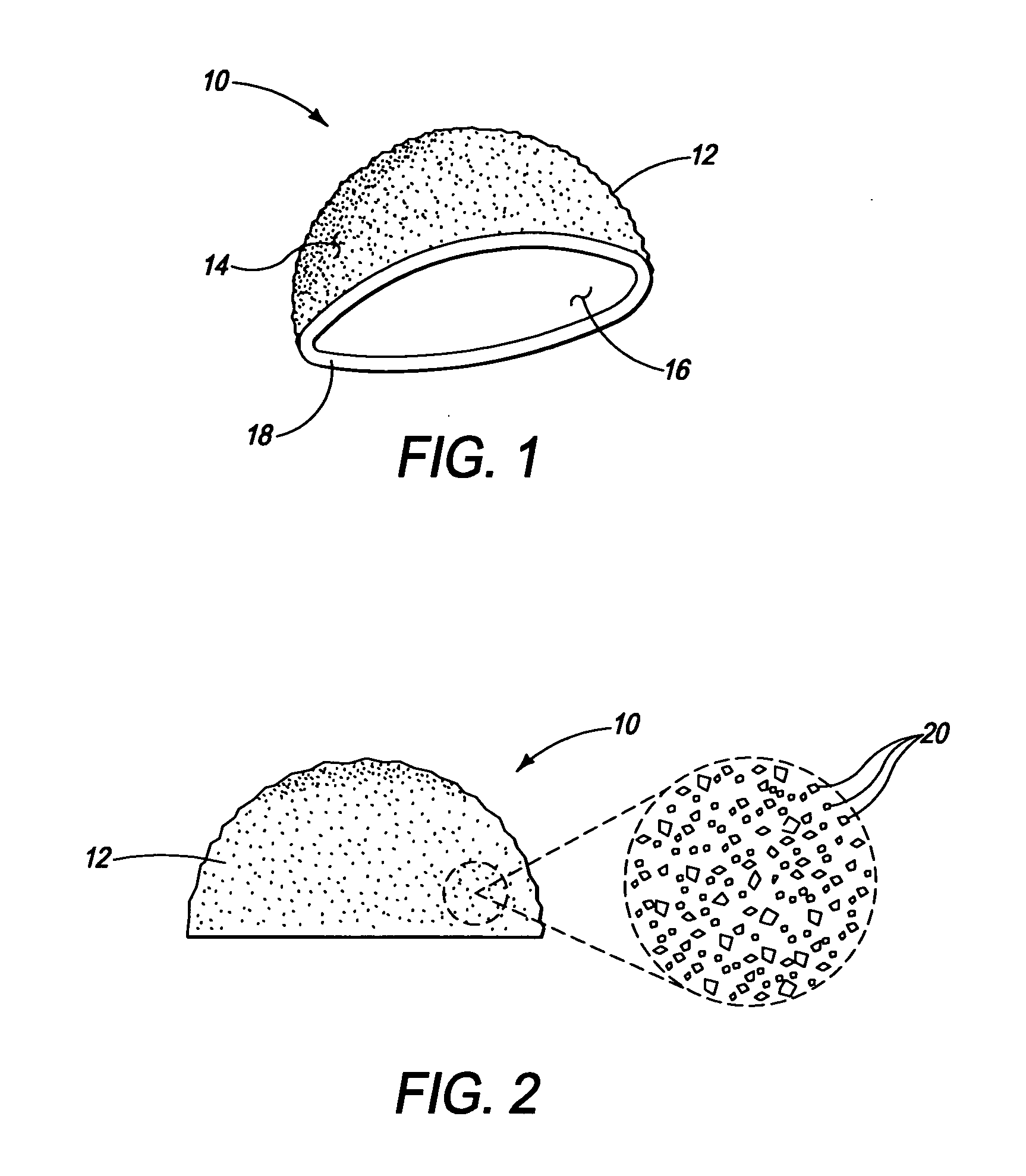 Stationary and waterproof exfoliating device