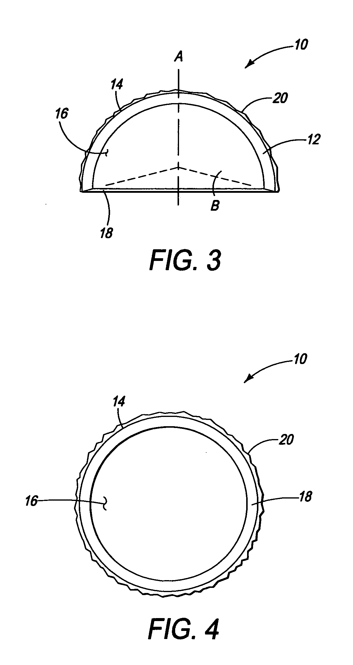 Stationary and waterproof exfoliating device