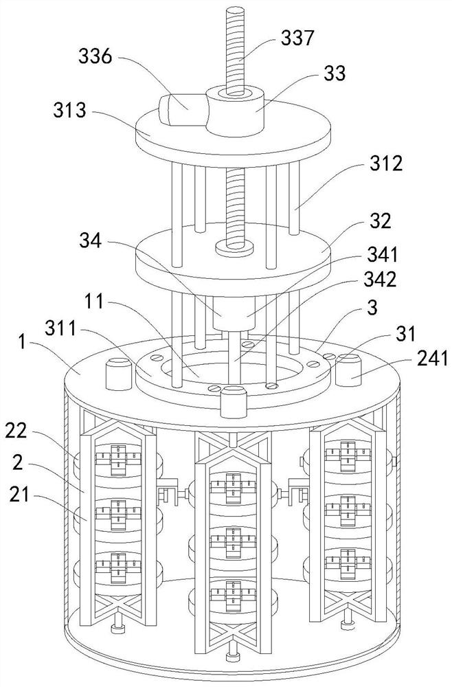 Automatic liquid nitrogen storage tank