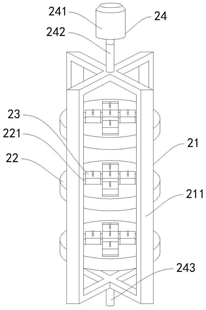 Automatic liquid nitrogen storage tank