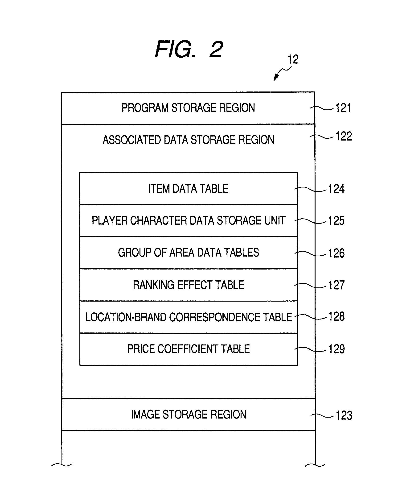 Video game apparatus, video game processing program, program recording medium, and video game processing method