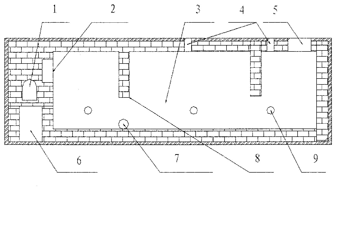 Method for producing pig iron and phosphate using ferro-phosphorus