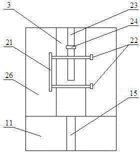 Device for intravenous injection of mouse tail and superficial intravenous injection of other parts