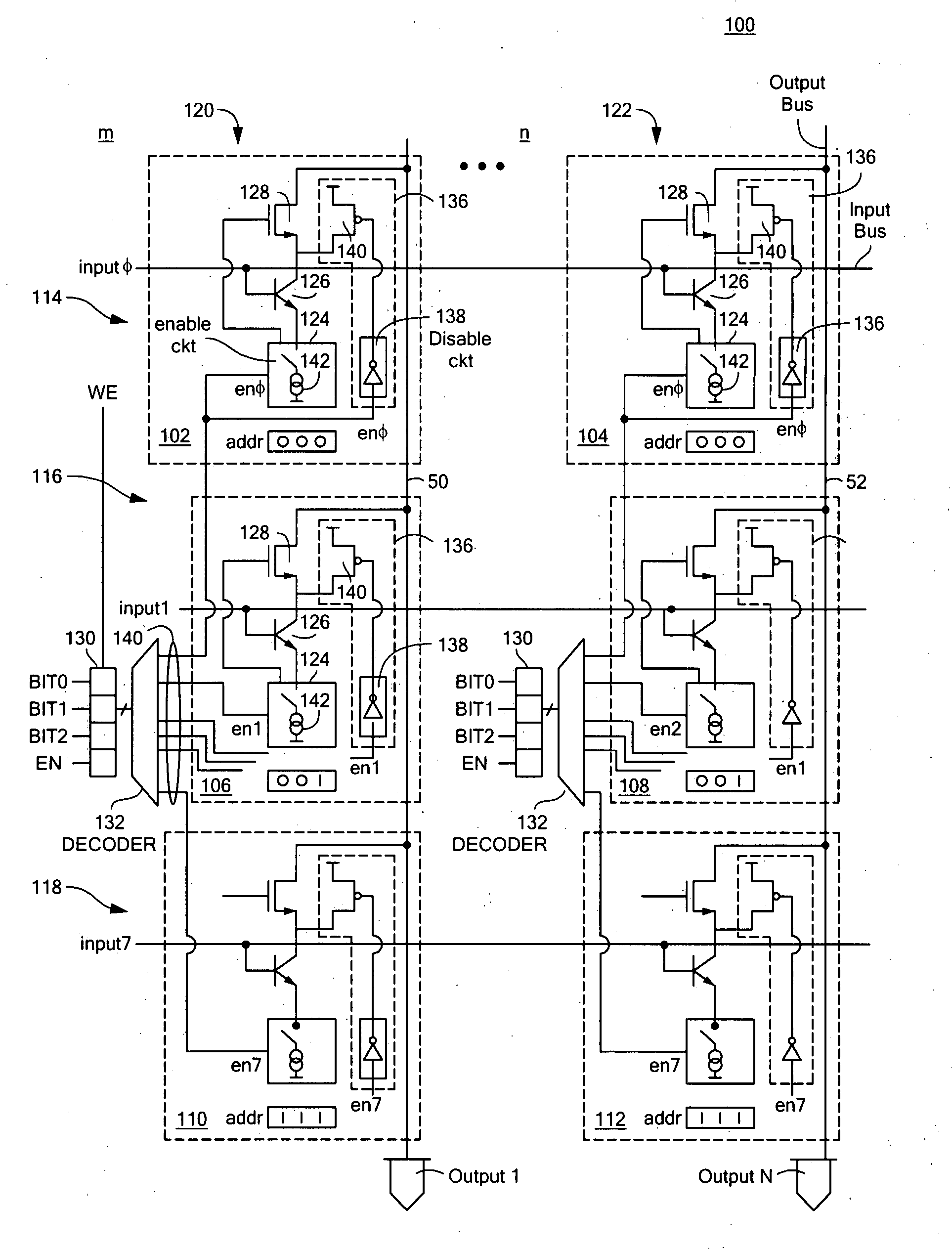 Switching systems