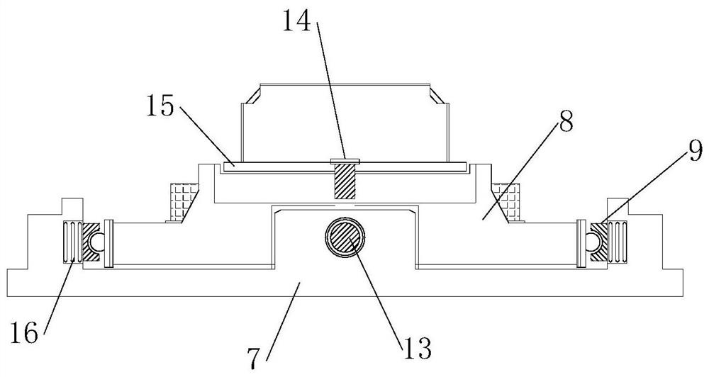 Measuring, calibrating and positioning workbench structure