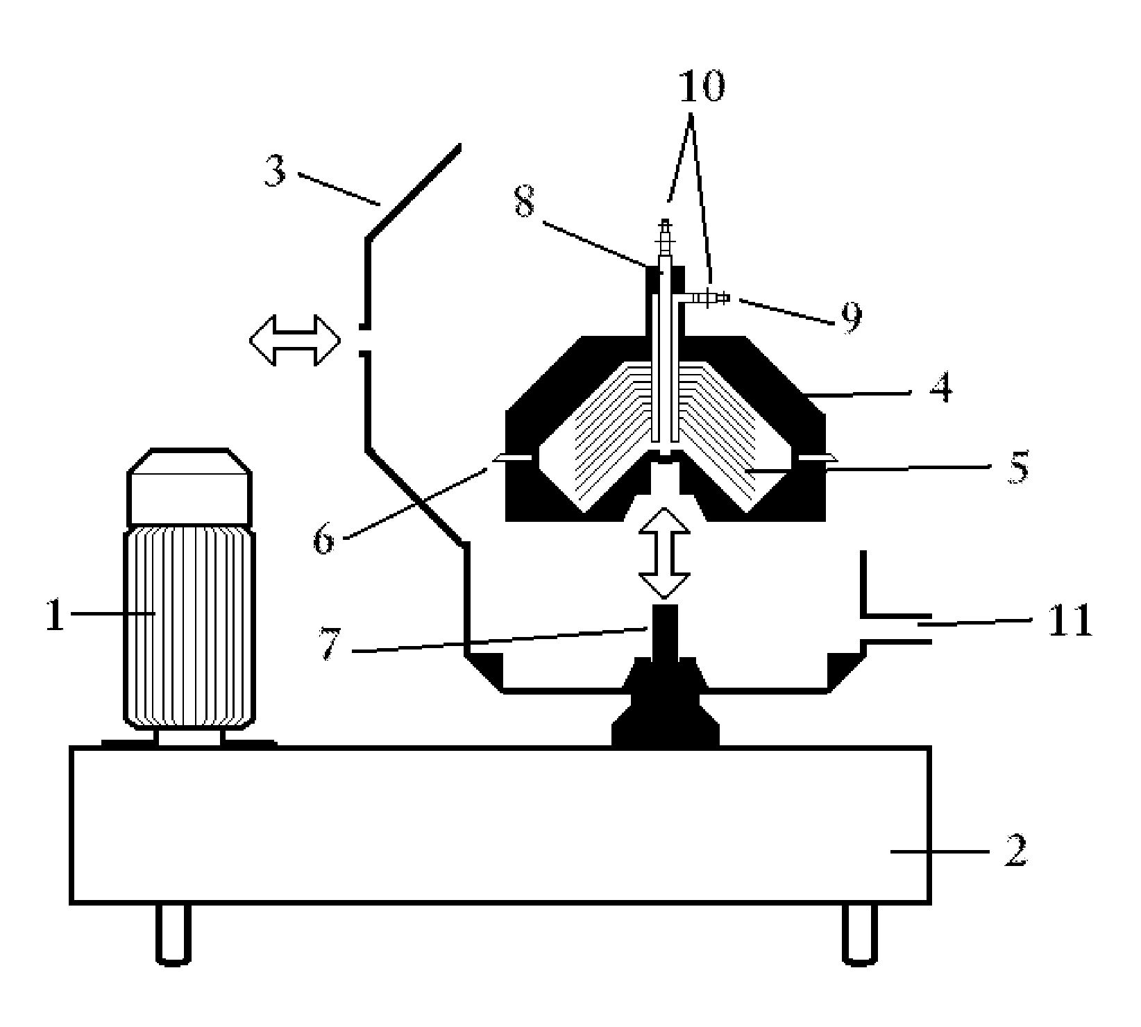 Single Use Centrifuge