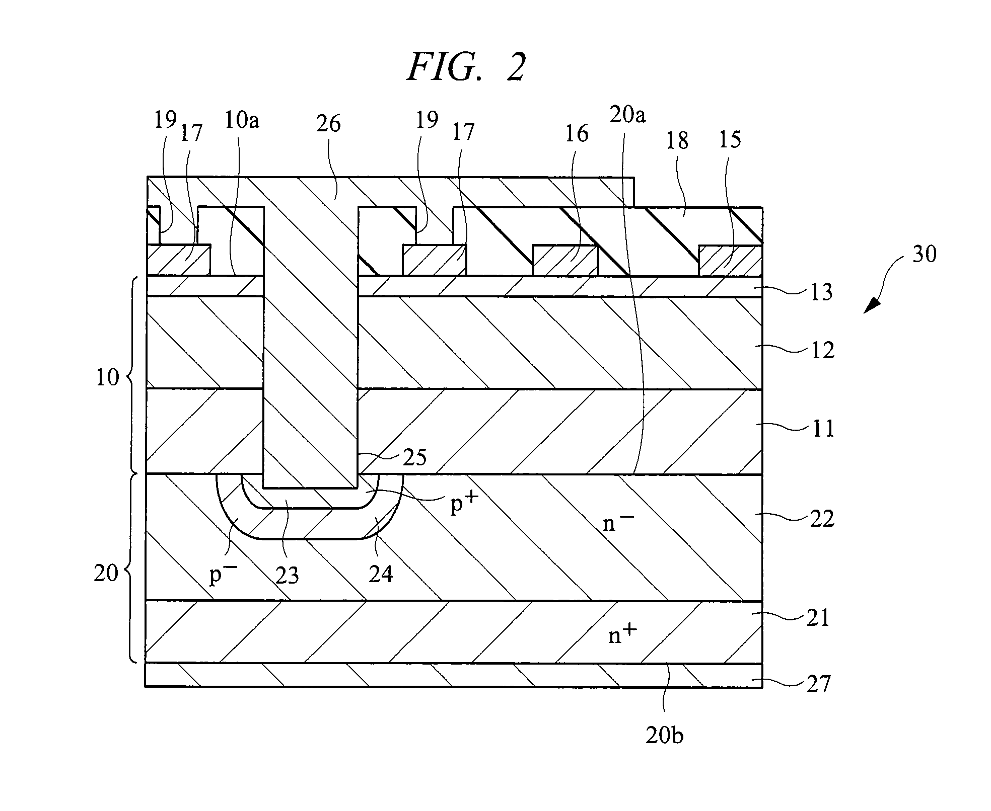 Semiconductor device and power conversion device using the same