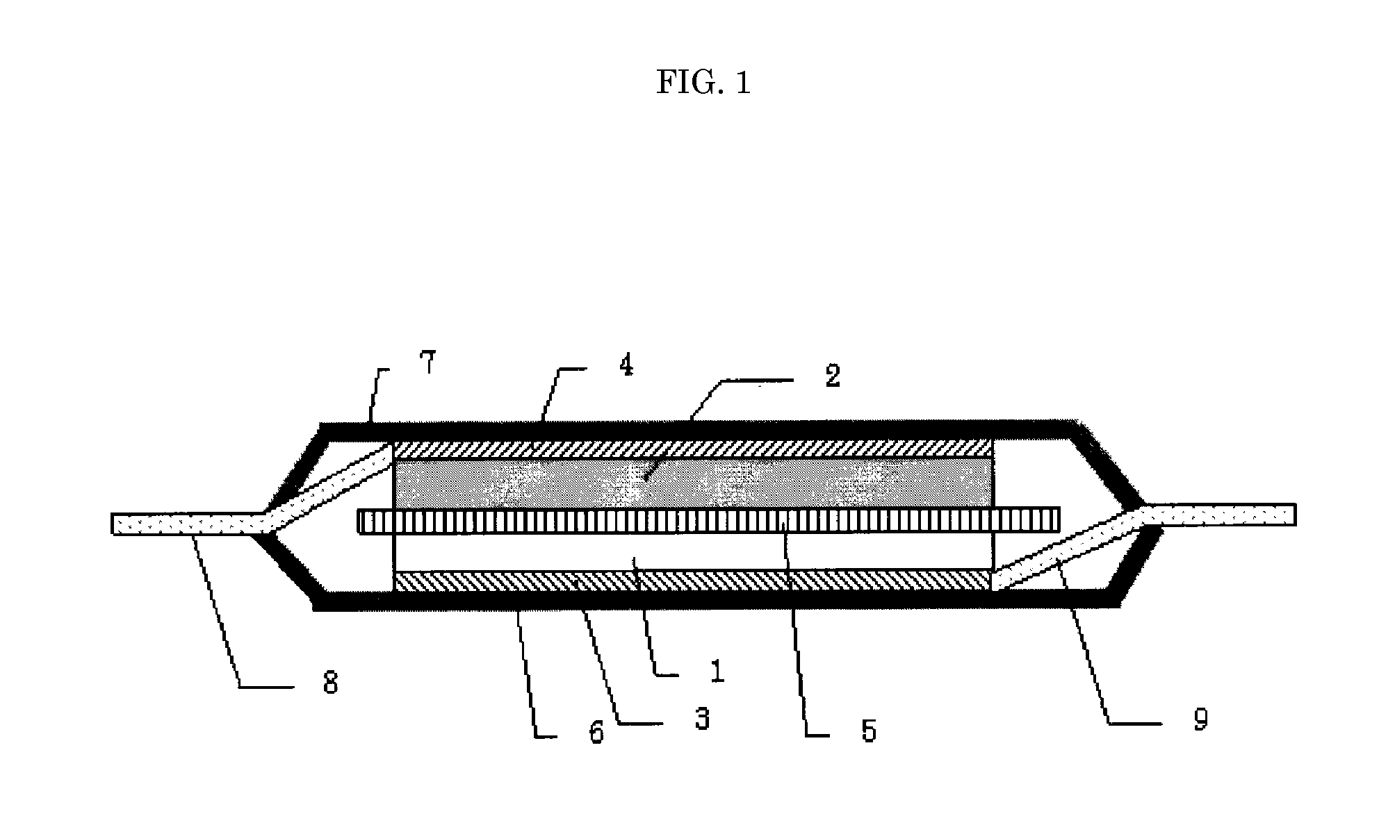 Lithium ion secondary battery