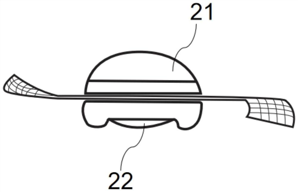 Full-automatic electroencephalogram cap