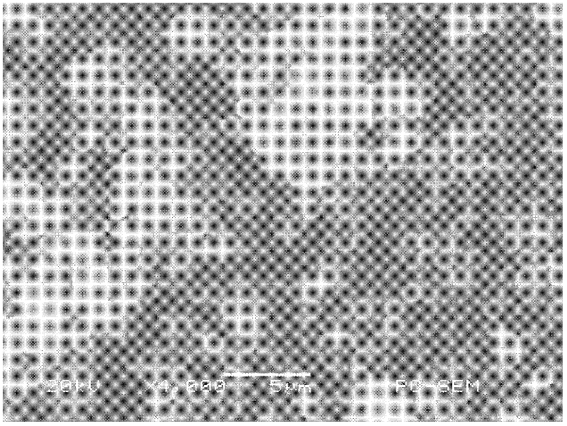 Method for regenerating lithium titanate serving as anode material of waste lithium ion battery