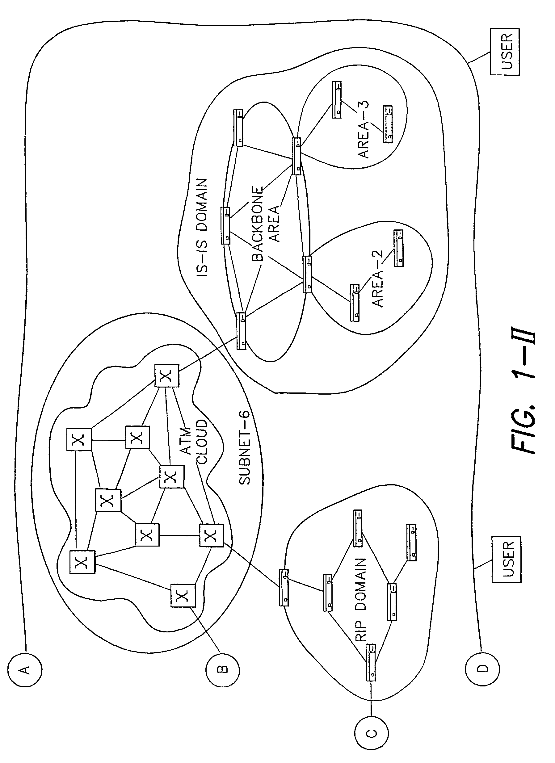 Systems and methods for constructing multi-layer topological models of computer networks