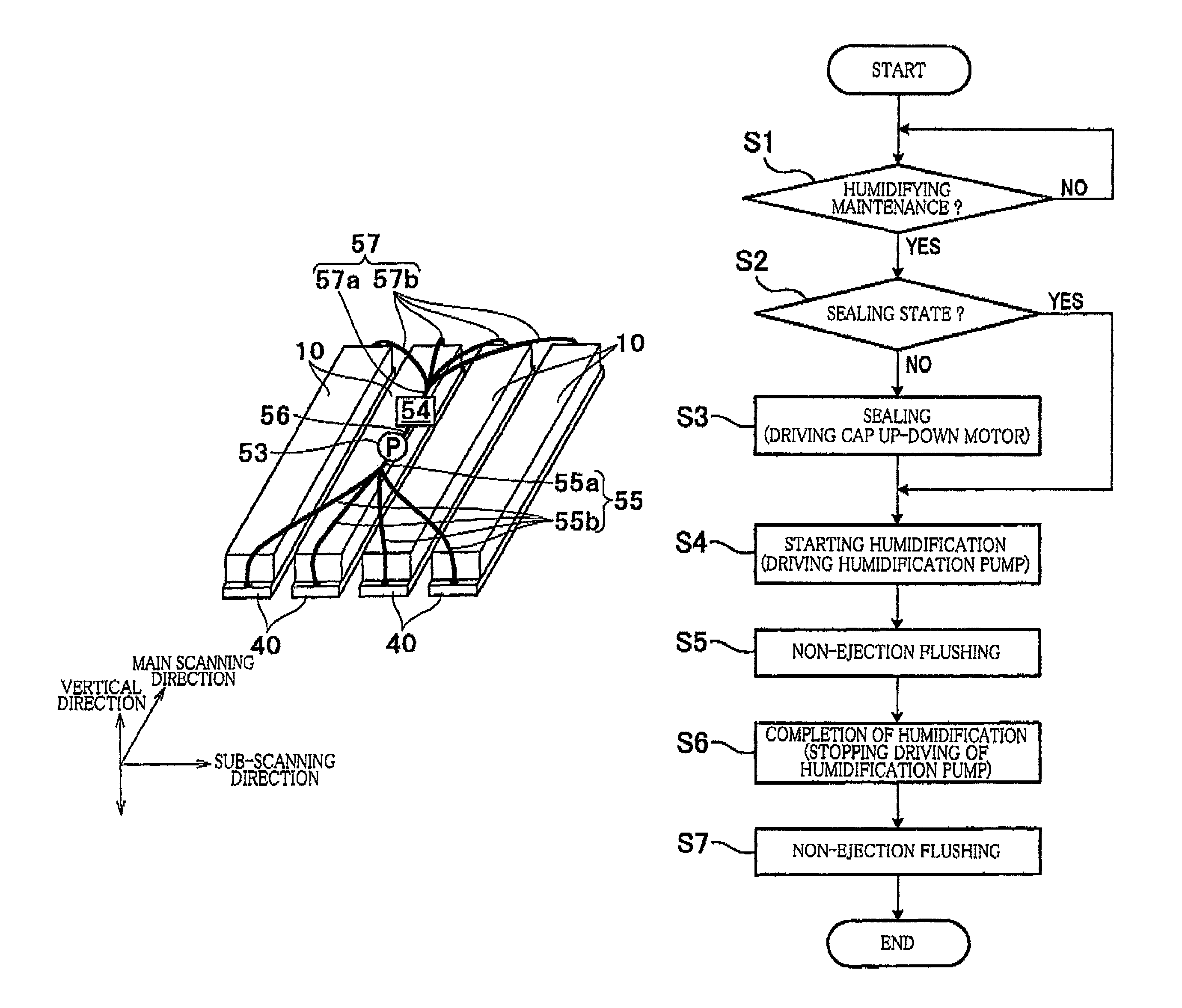 Liquid ejection apparatus, controller therefor, nonvolatile storage medium storing program for controlling the apparatus