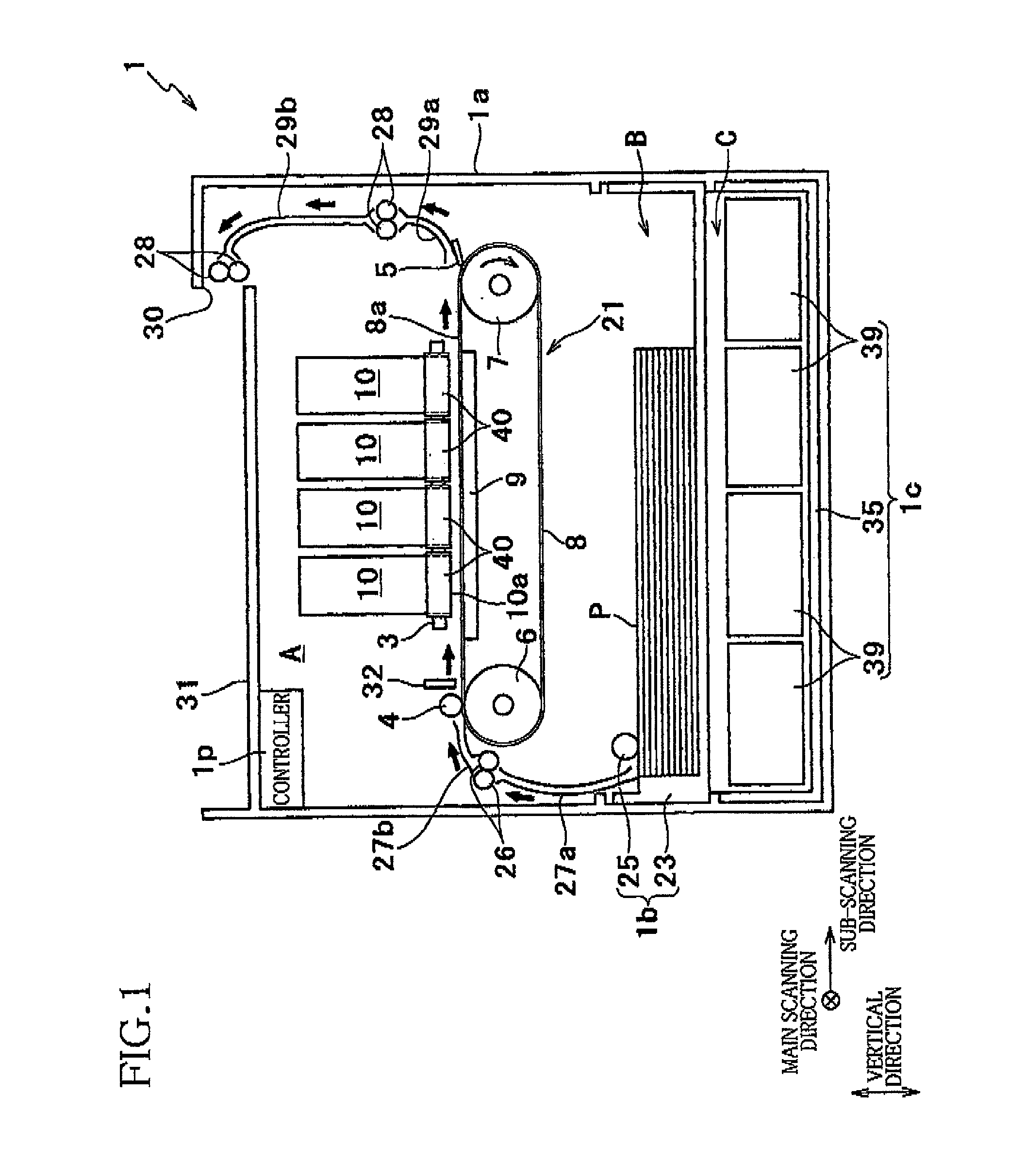 Liquid ejection apparatus, controller therefor, nonvolatile storage medium storing program for controlling the apparatus