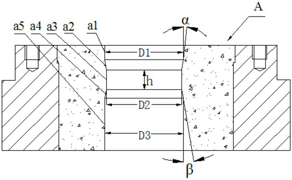 Preparation method for iron-based powder metallurgy part with compact surface