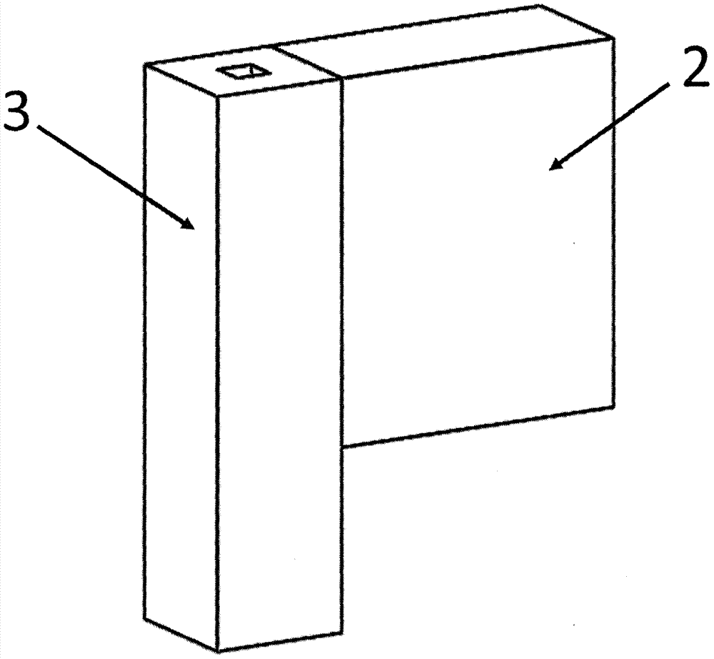 Integrated rudder-enhancing textile and knitting method thereof