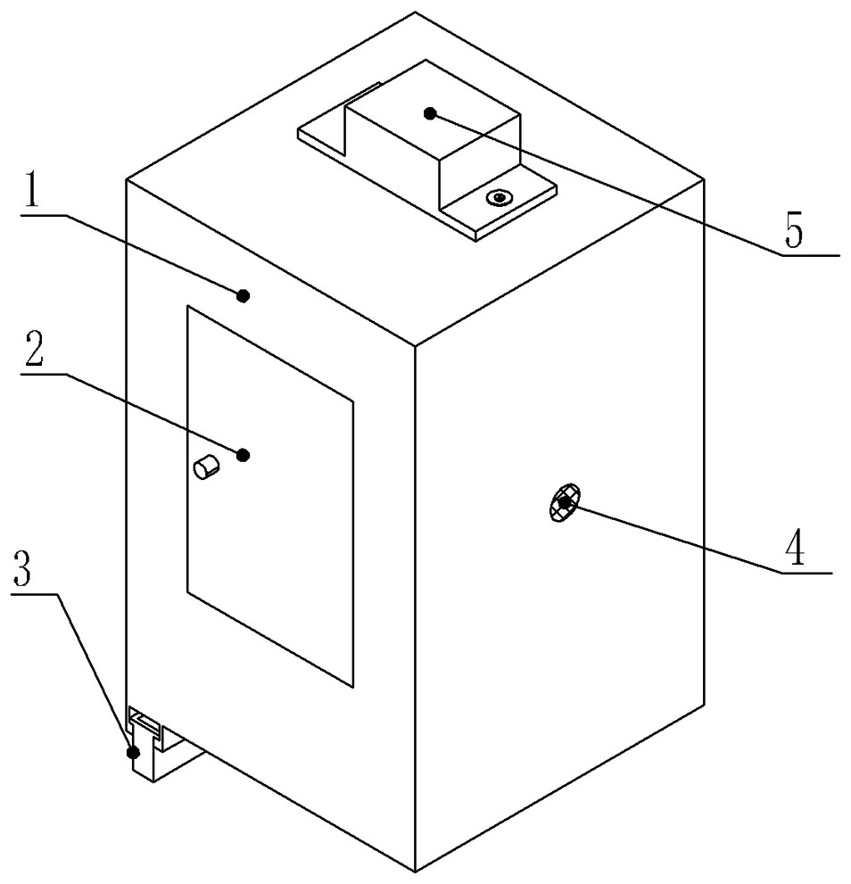 Towel drying device and control method thereof