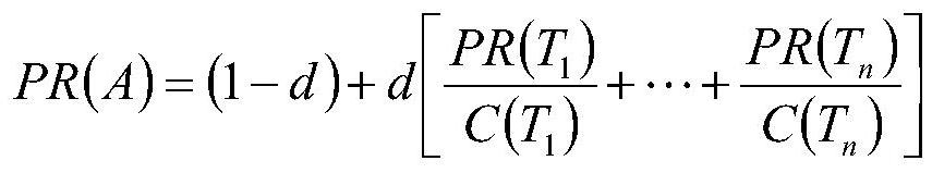 A method for collecting and extracting key Internet data information