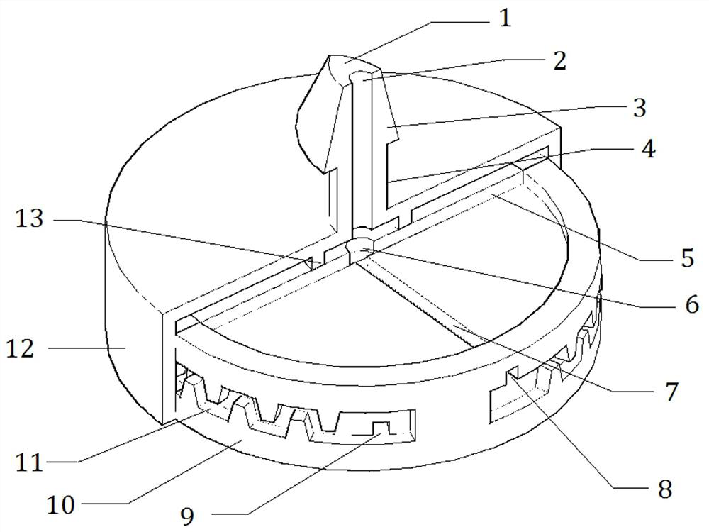 Streamlined Insertion Pressure Compensated Emitter