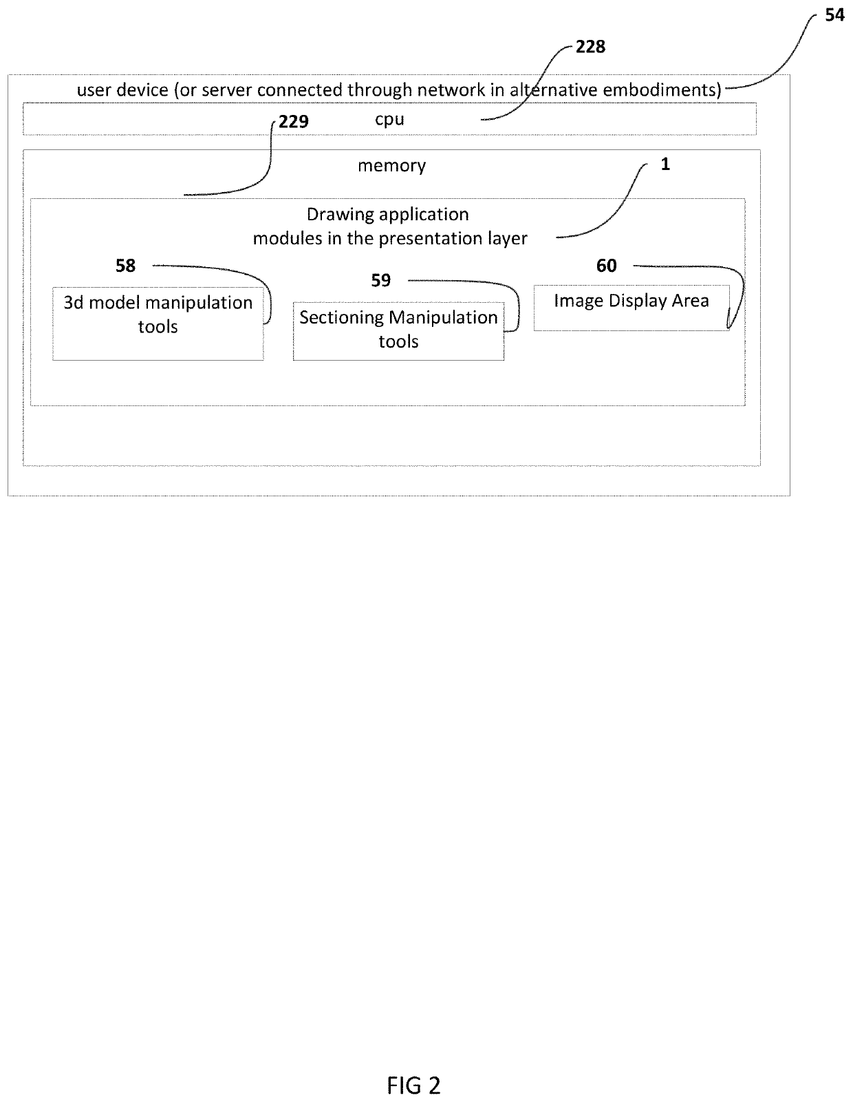 System and method for creating patent drawings