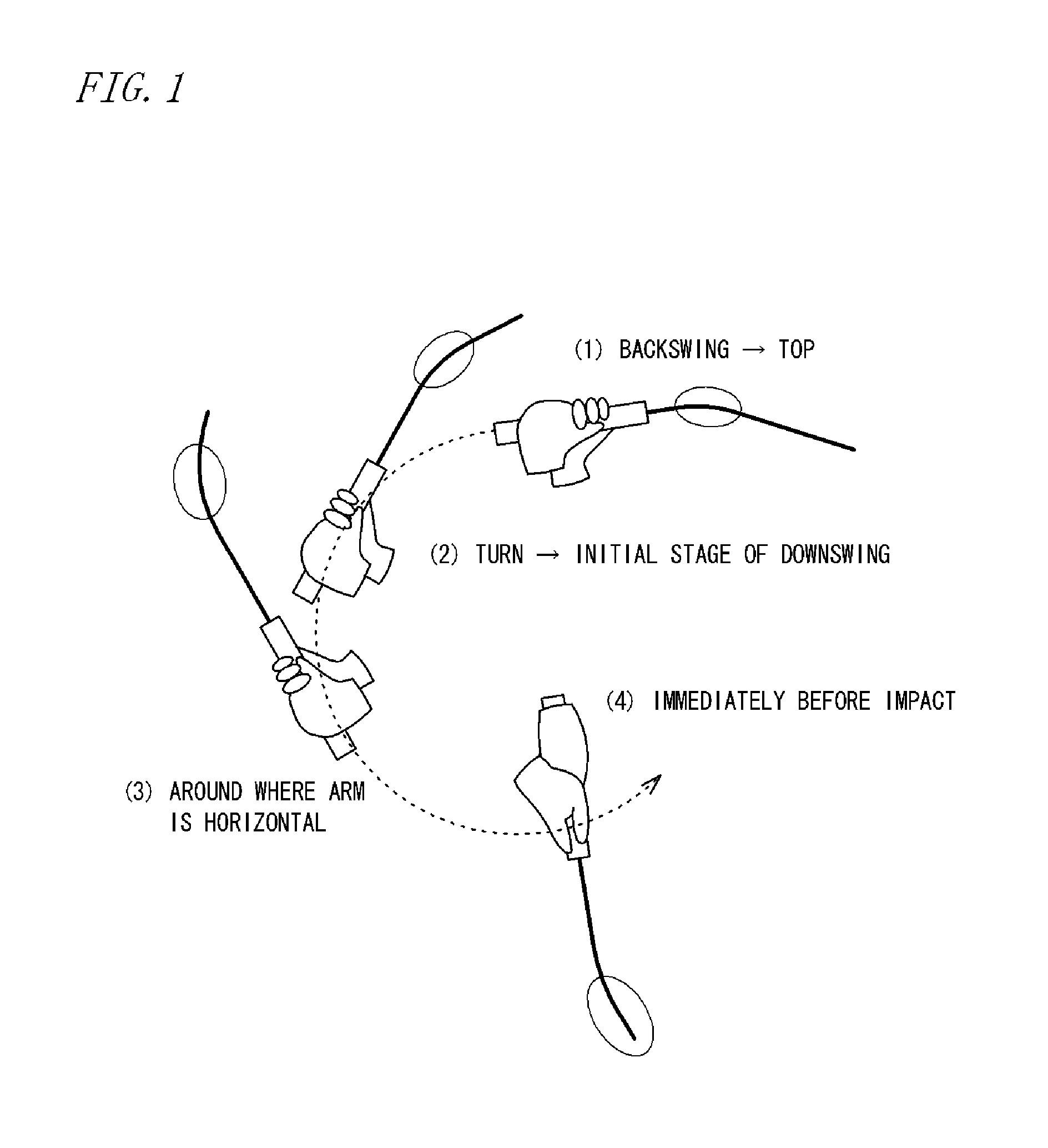 Golf club shaft fitting method