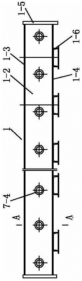 A tension and compression testing machine