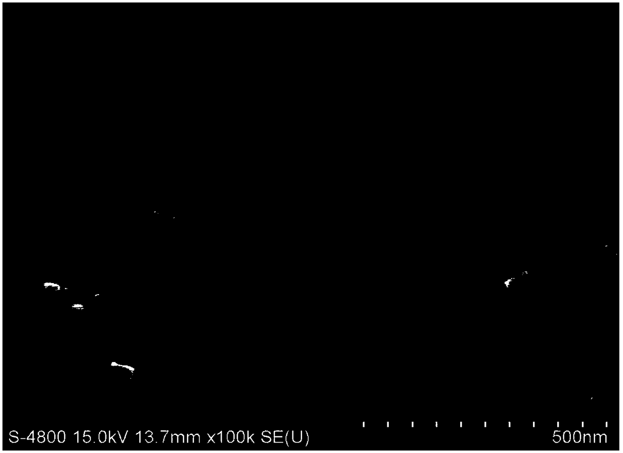 Method of preparing tungsten-doped superfine yttrium oxide compound powder by freeze drying