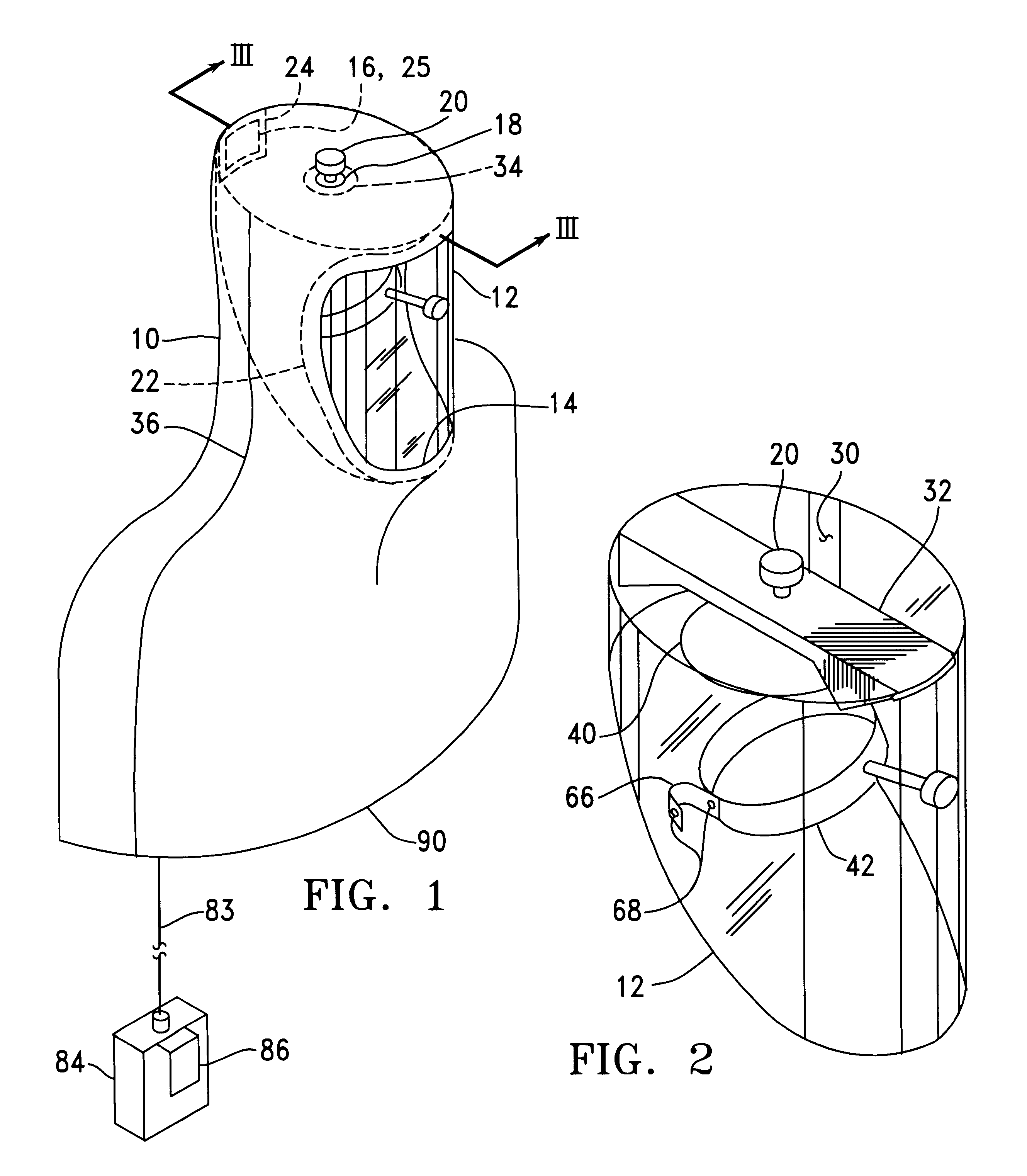 Disposable ventilated face shield and head covering