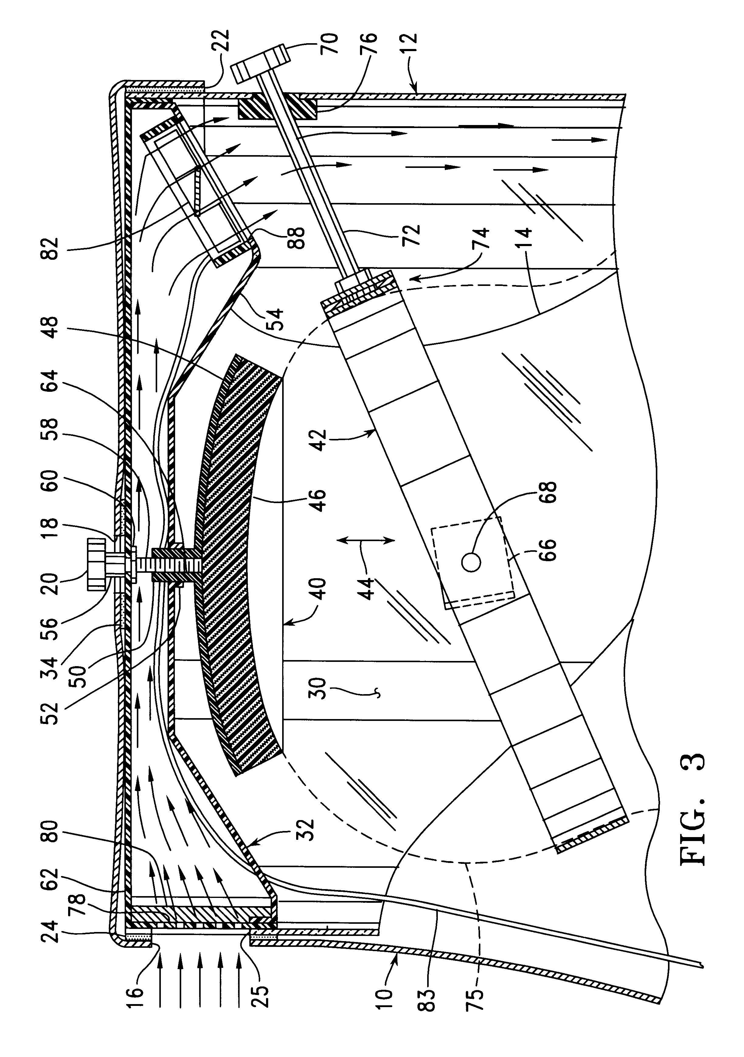 Disposable ventilated face shield and head covering