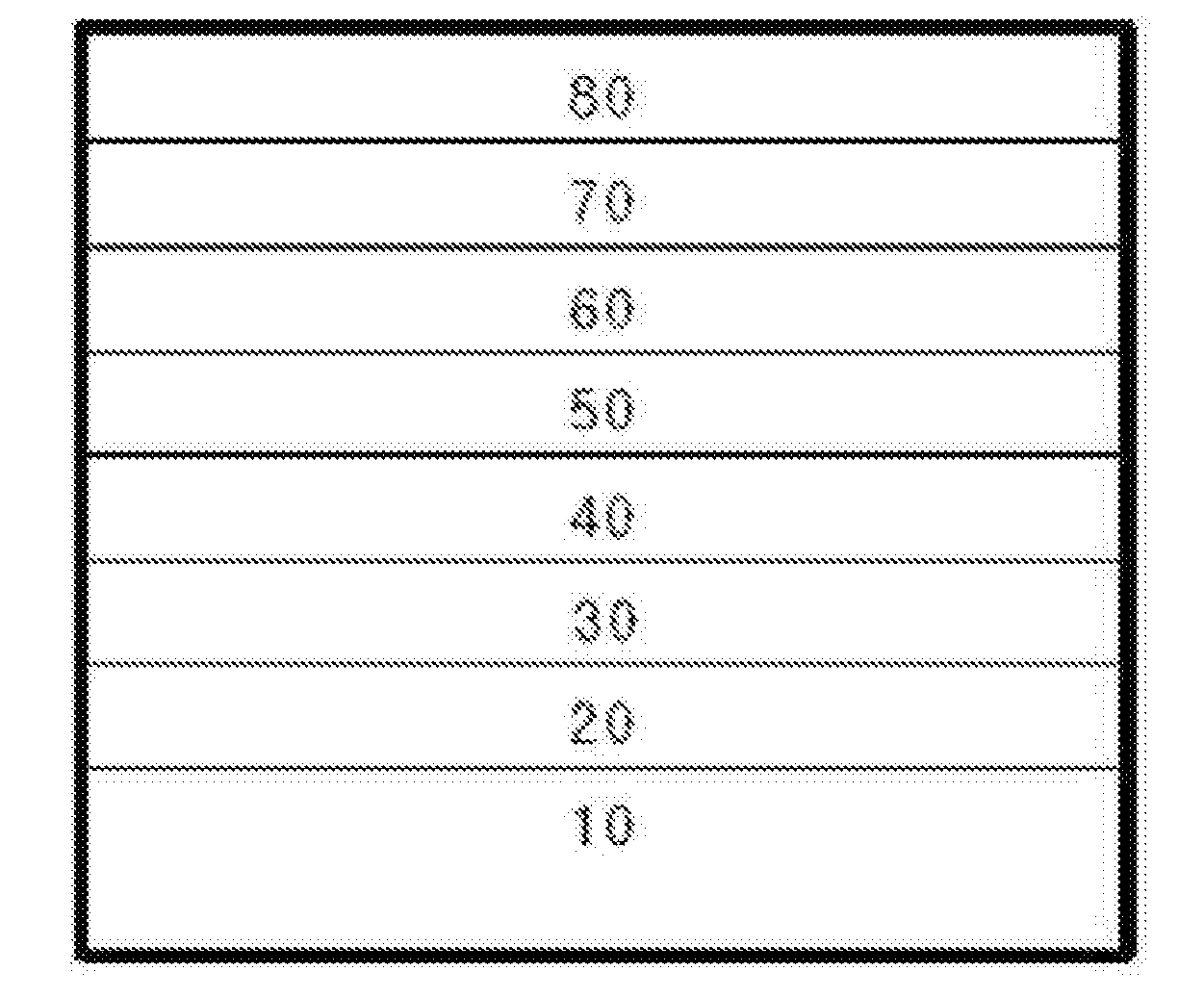 Organic Light-Emitting Diode With High Efficiency And Long Lifetime