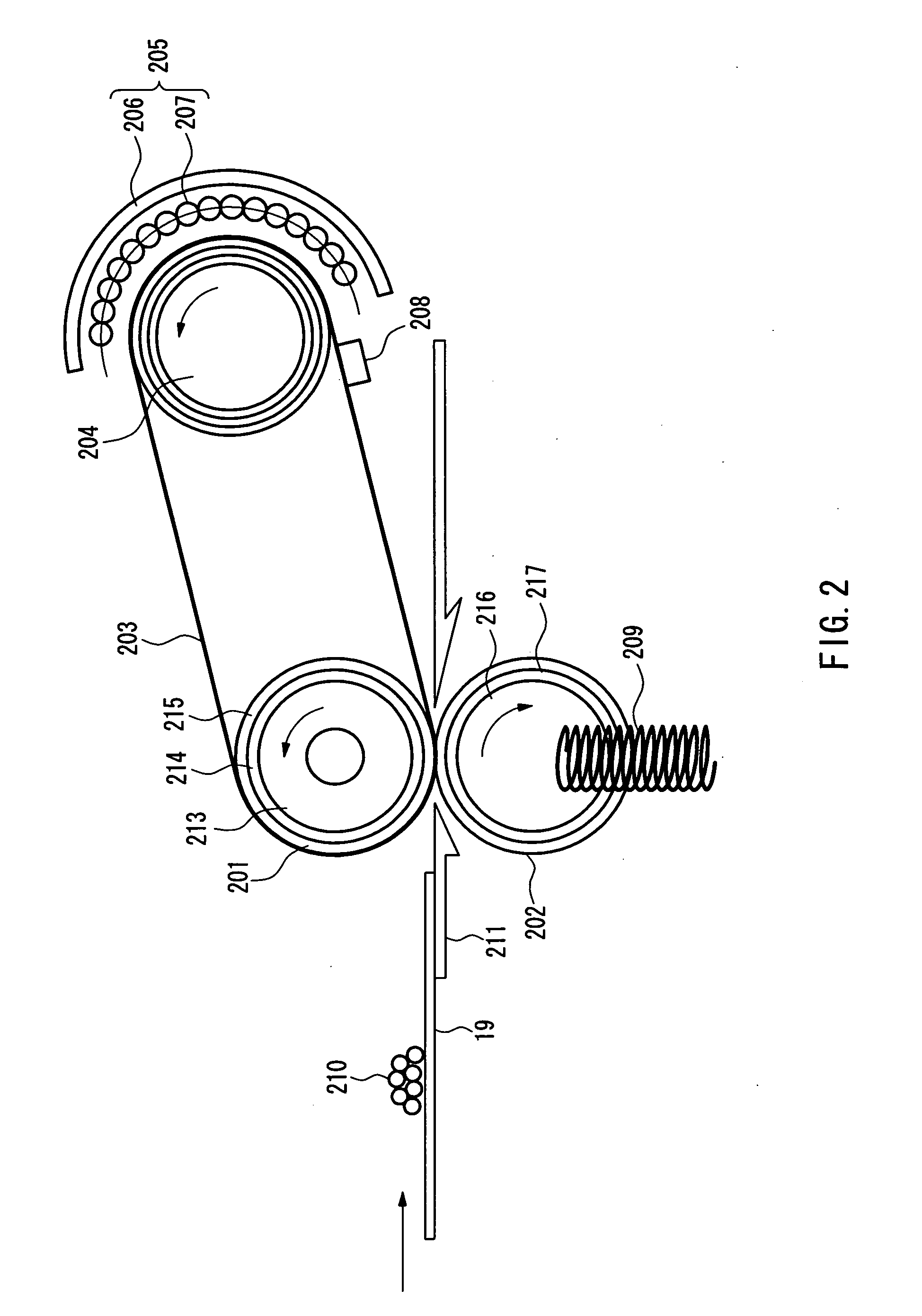 Toner, process for producing the same, two-component developing agent and method of image formation