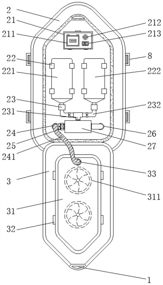 An intelligent respirator for pediatric internal medicine