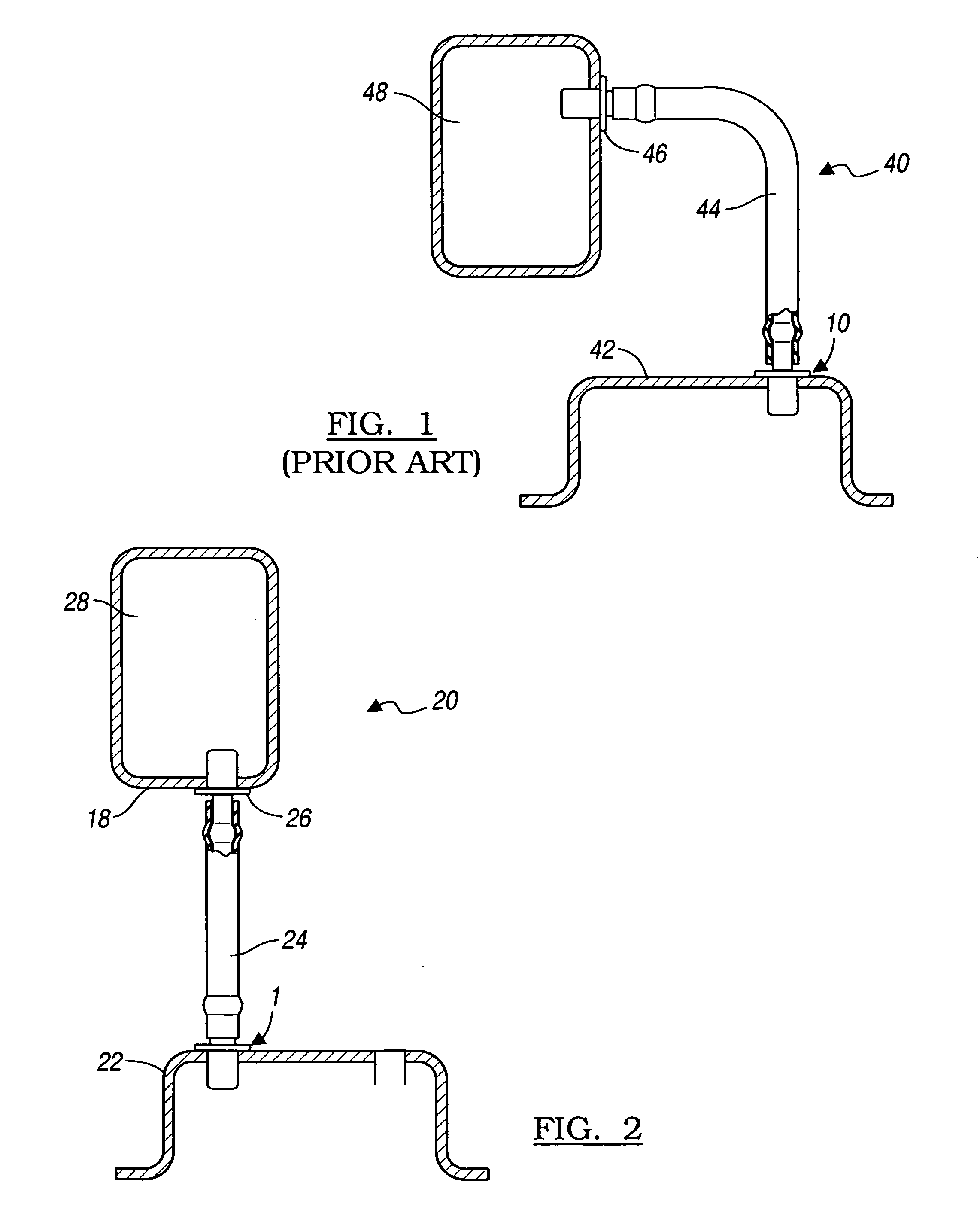 Control of induction system hydrocarbon emissions