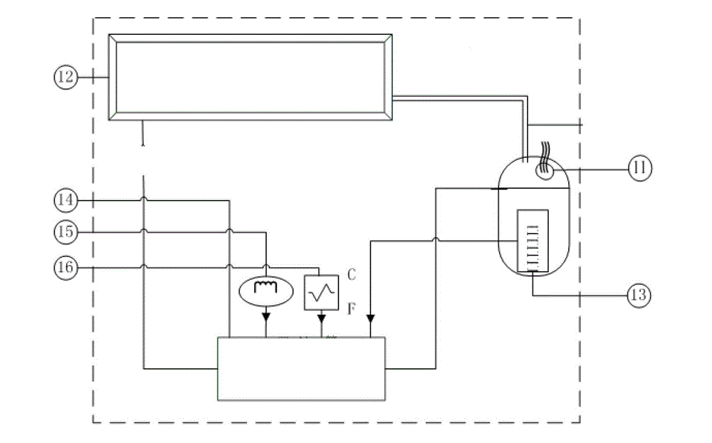 Condensed-water air humidification system and method for air conditioner