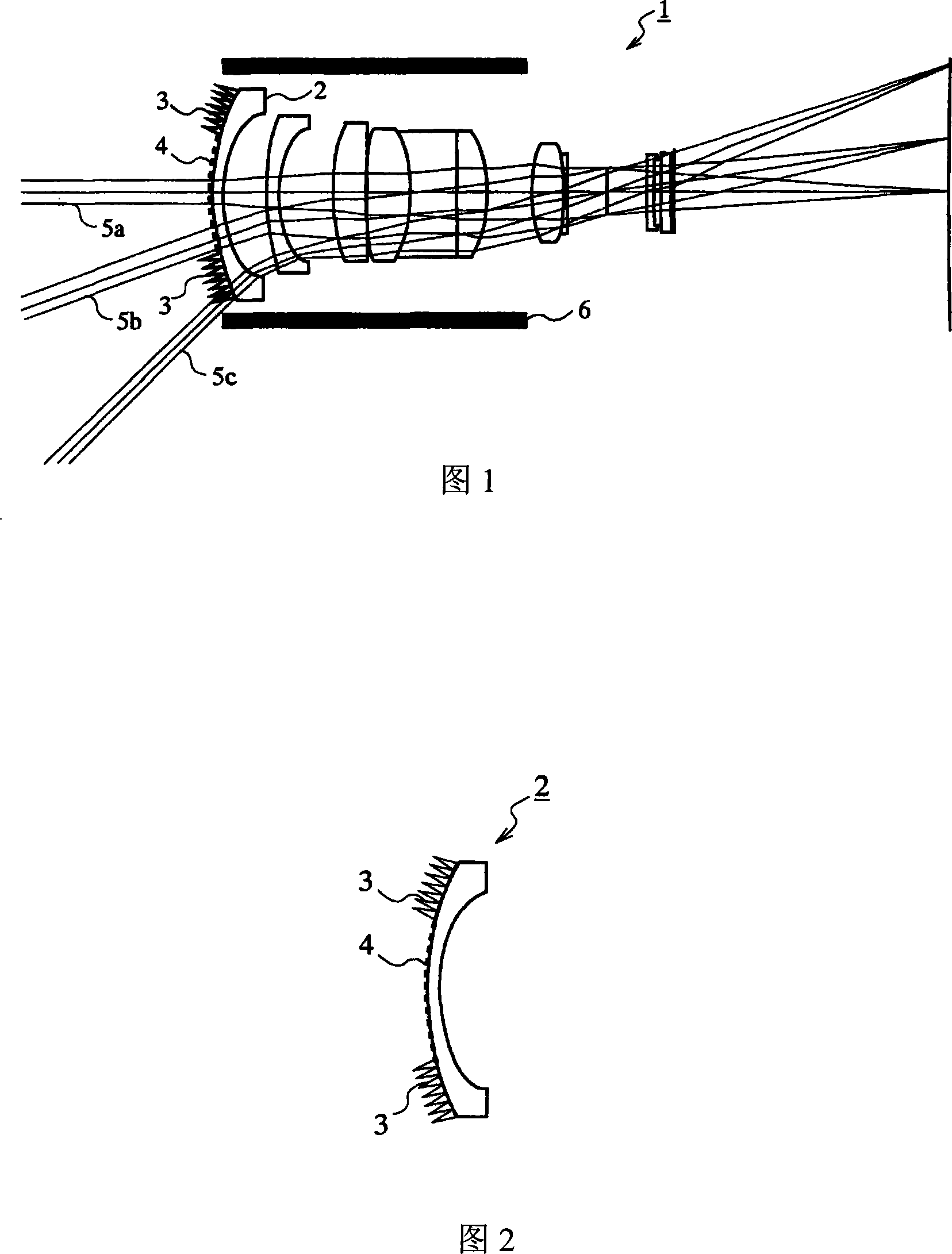 Imaging optical system