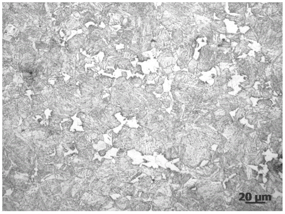 Structural steel for construction with yield strength higher than 630mpa and preparation method thereof