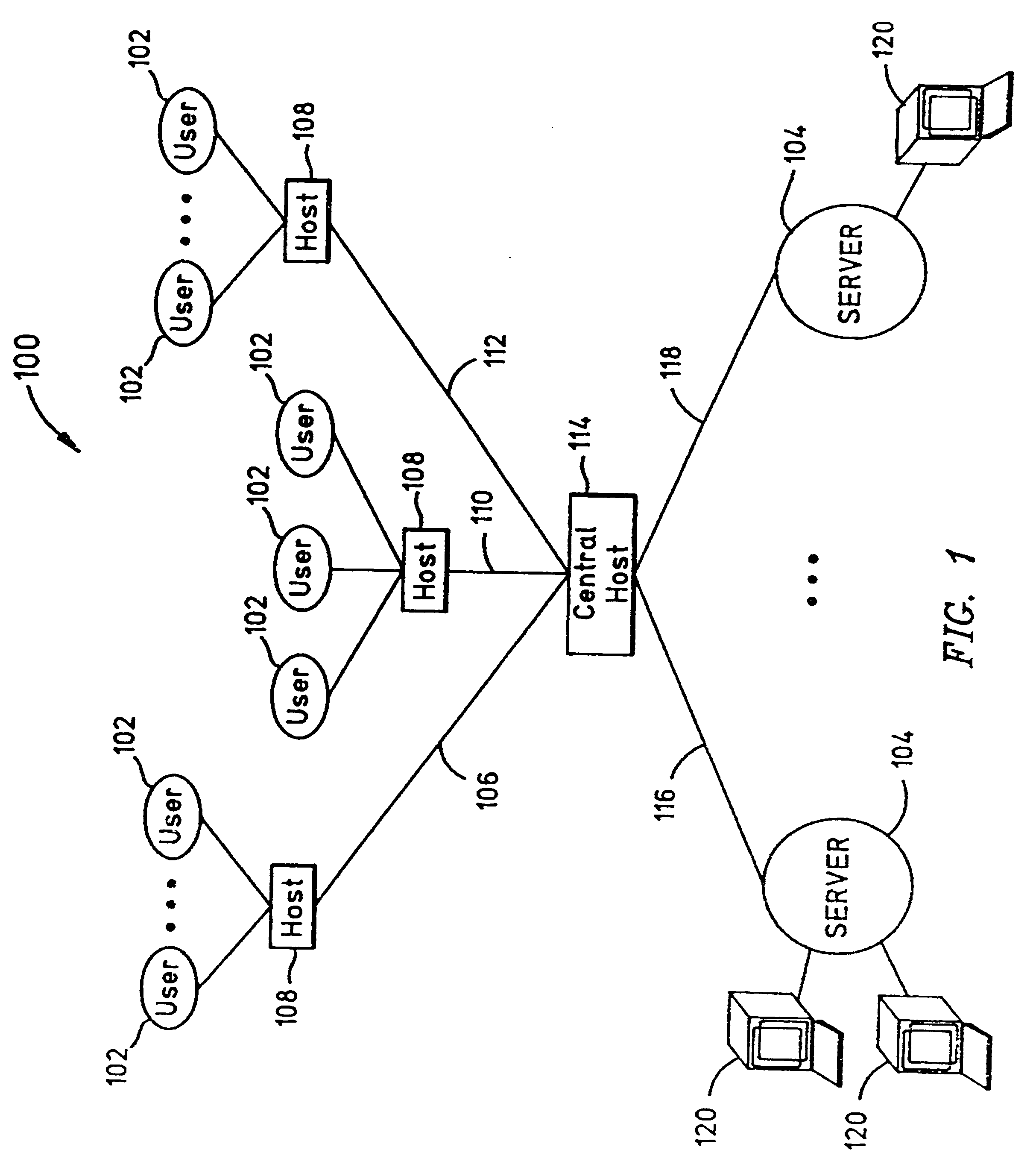 Method and apparatus for parallel profile matching in a large scale webcasting system