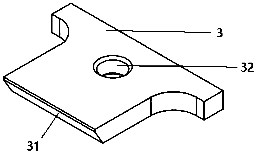 Slide glass disc of microscopic scanner