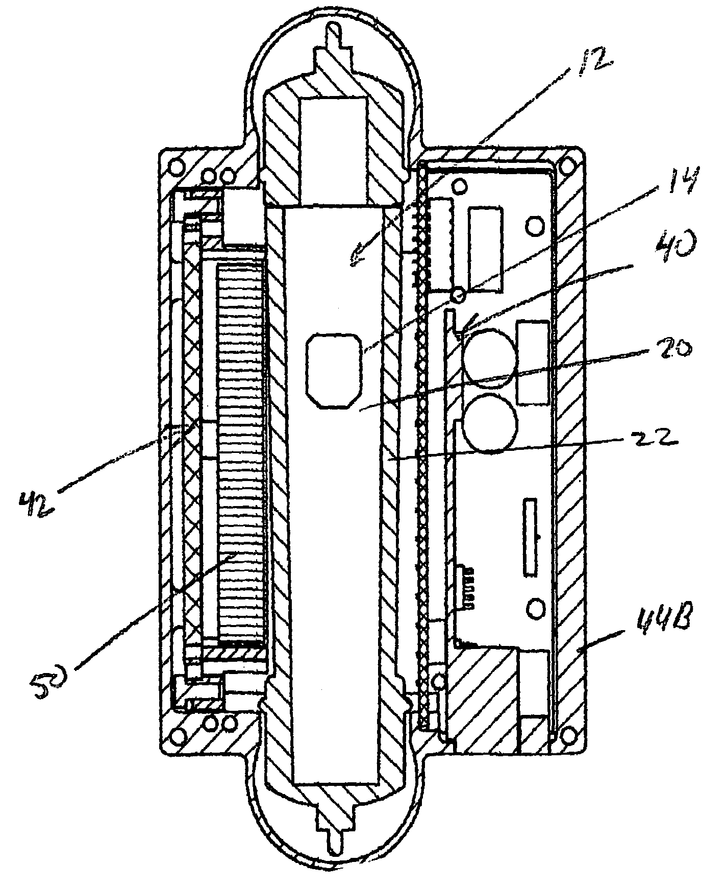 Precision variable area flowmeter apparatus