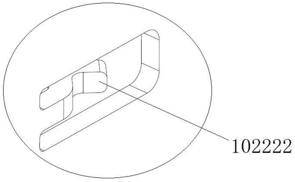 Shielding plate and terminal block and connector using the shielding plate