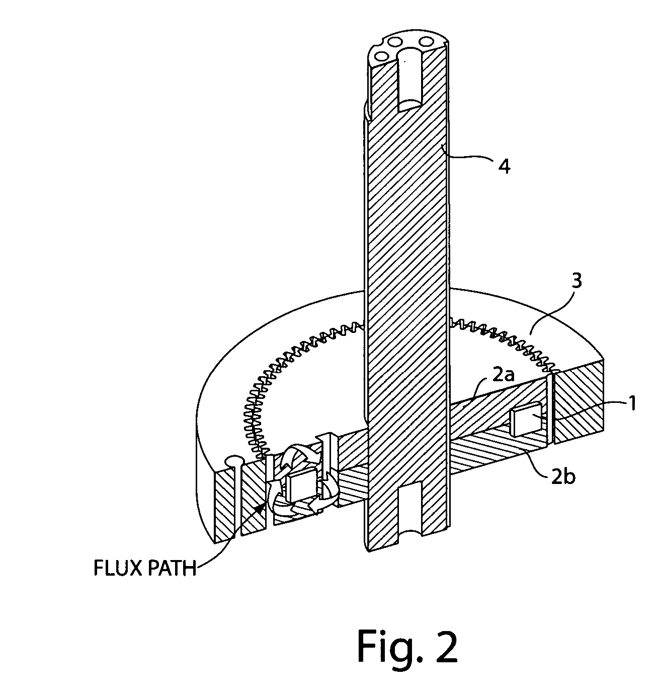 Transverse flux switched reluctance motor and control methods