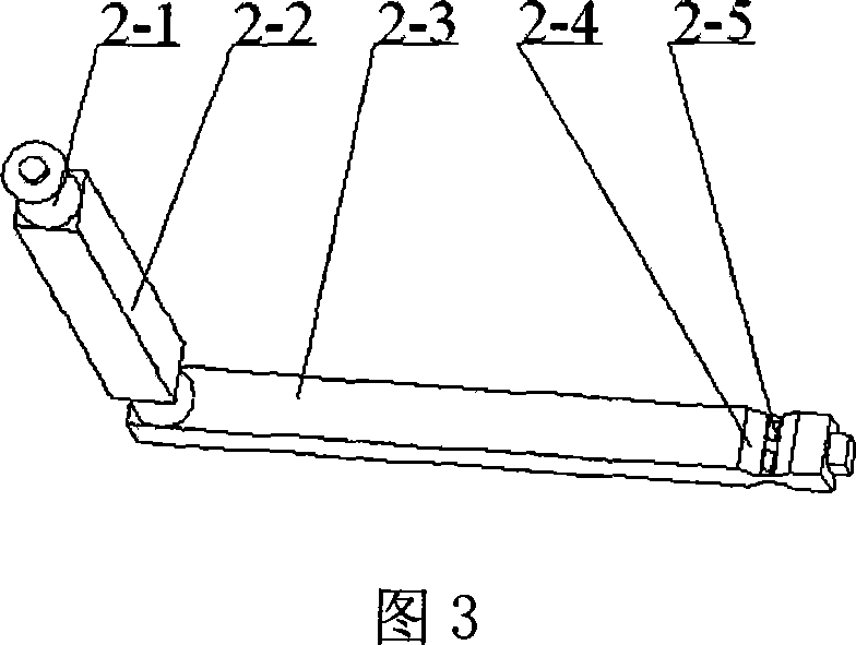 Six dimensional crossing decoupling RSS acceleration transducer