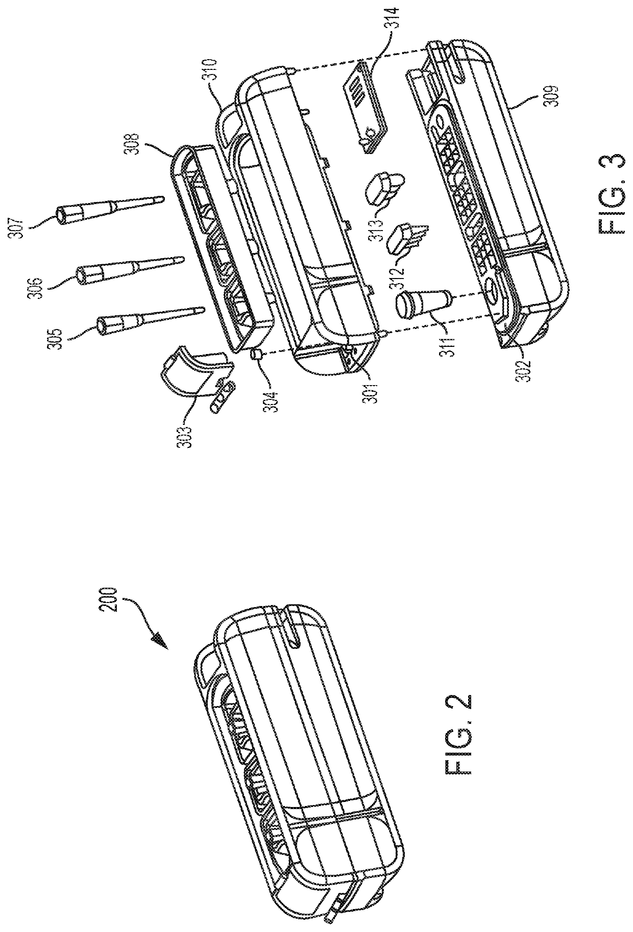 Systems and methods for performing variable sample preparation and analysis processes