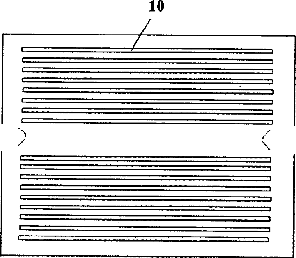 Multi-channeled micro-structured reactor