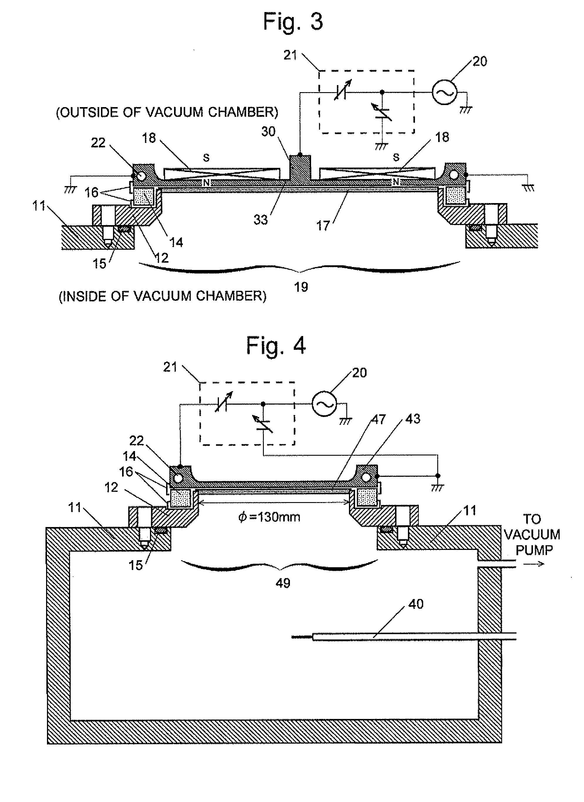 Plasma generation device and plasma processing device