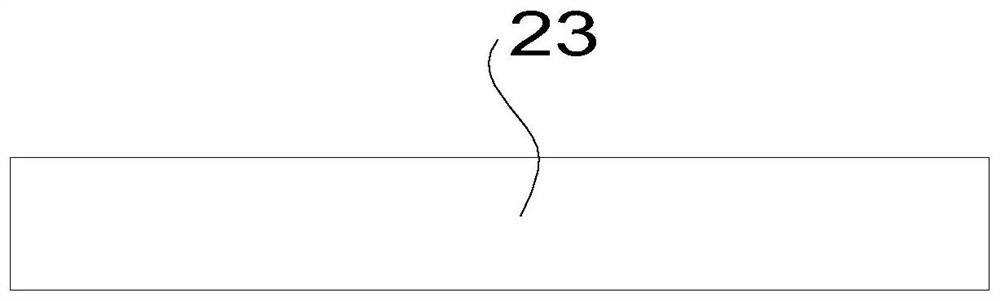 A functional fiber and its microfluidic spinning device and fiber preparation method