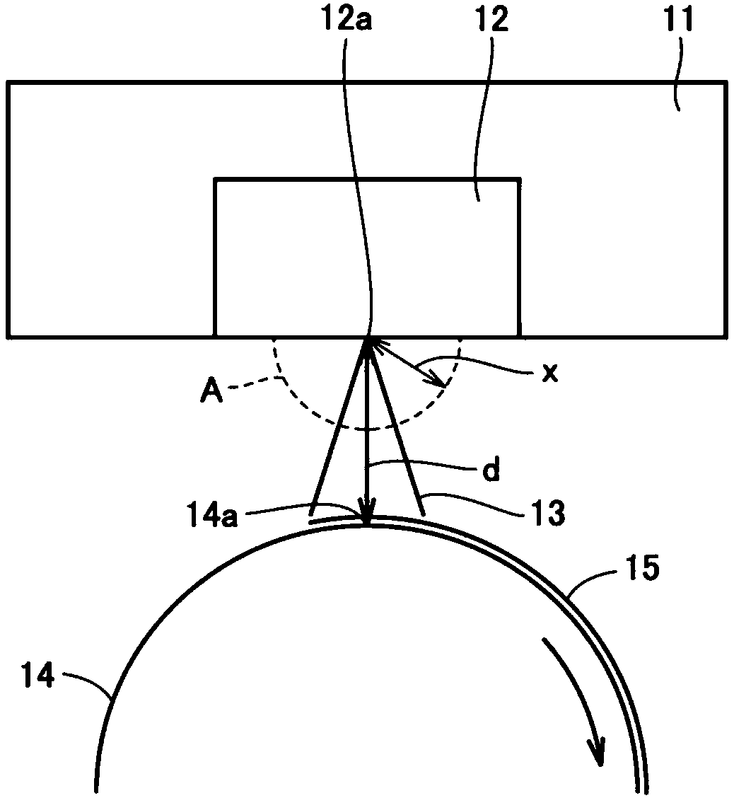 Nonwoven fabric and production method for same