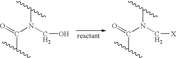 Process for providing antimicrobial surfaces