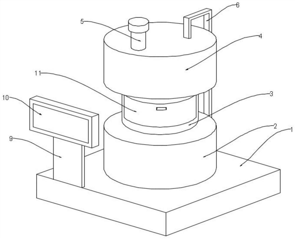 Microorganism filtering device and method thereof