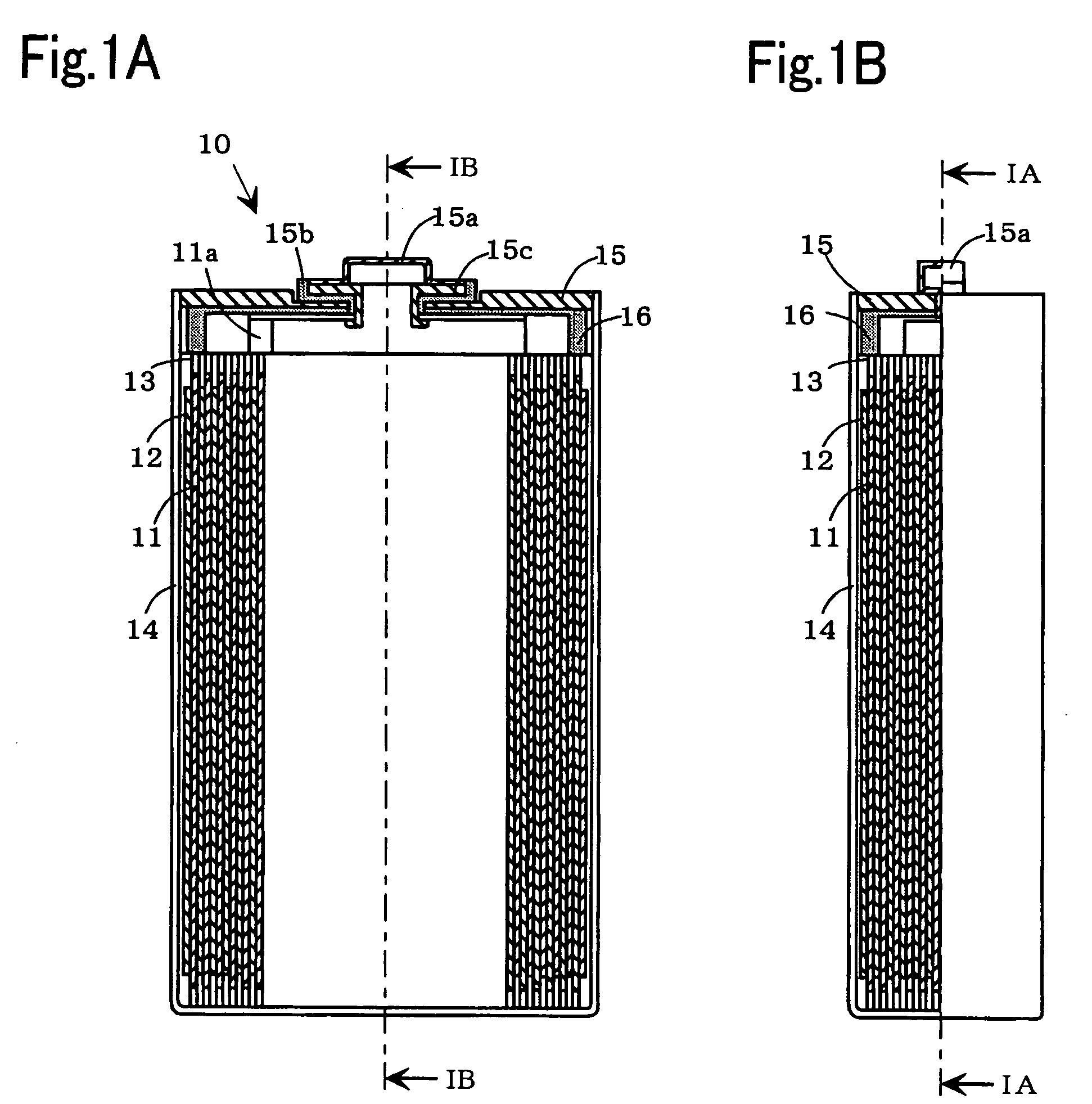 Nonaqueous electrolyte battery