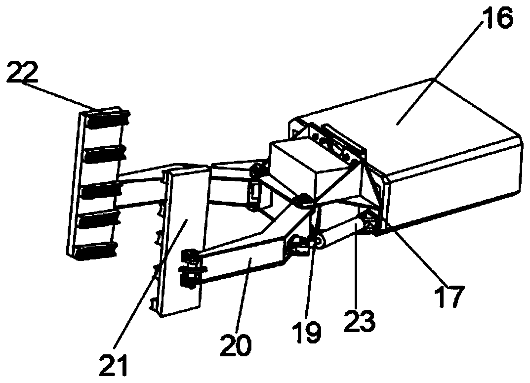 Separator for cable processing